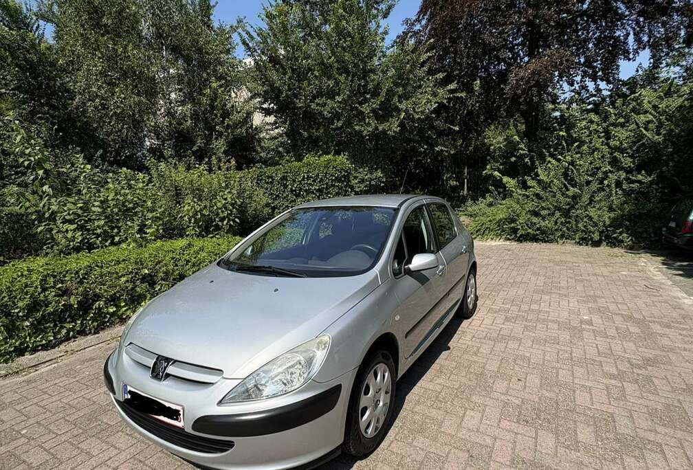 Peugeot 1.4e 16V XR