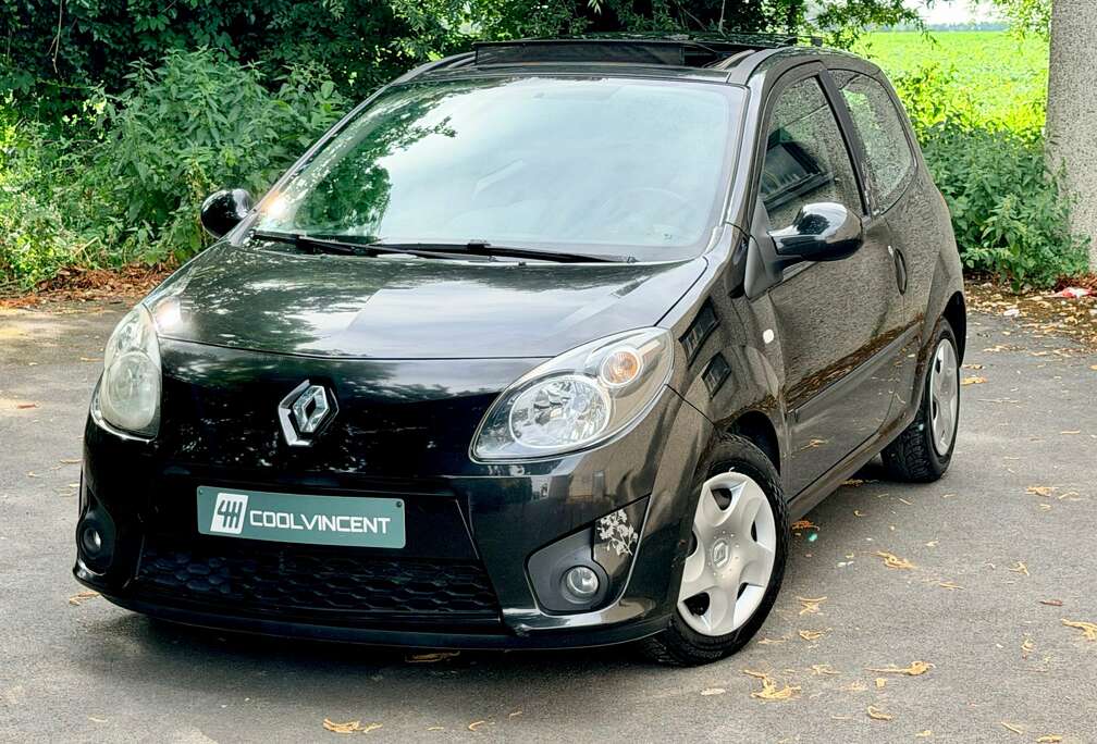 Renault 1.5 DCI Nigt & Day // Toit ouvrant Panoramique + AIRCO // 1ère Main Fulll Historique