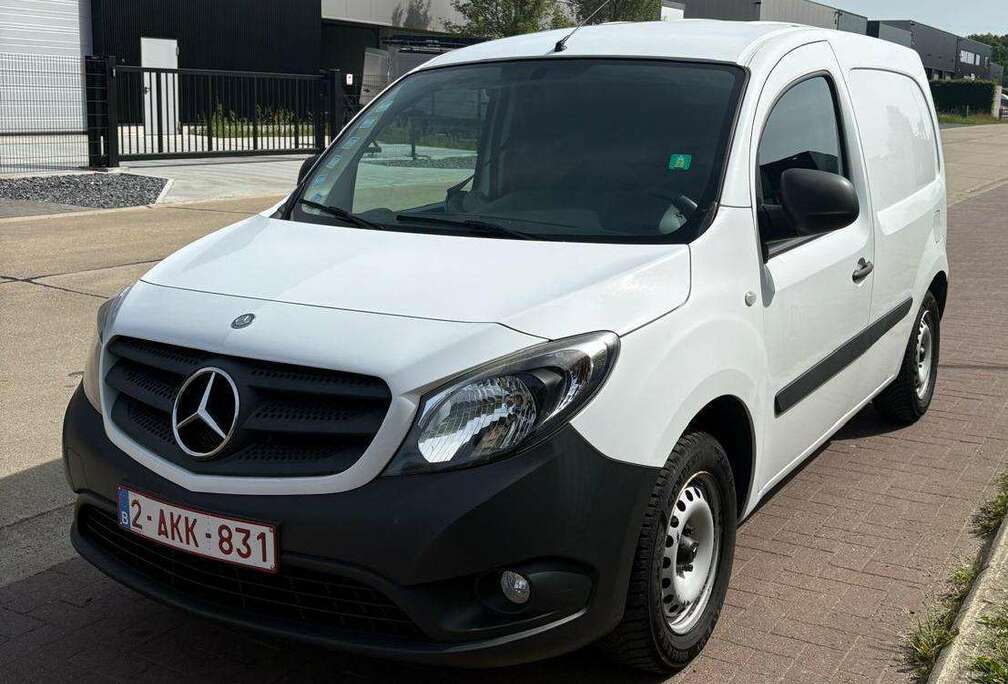 Mercedes-Benz 1.5 CDI A1