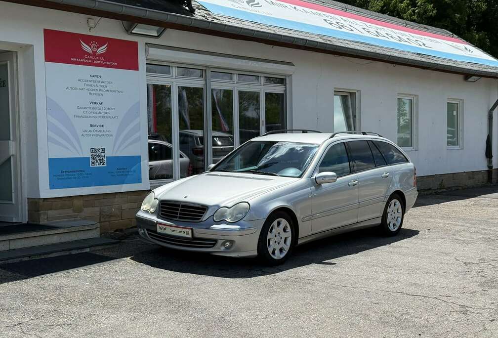 Mercedes-Benz C 230 T Kompressor Classic