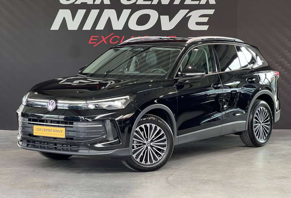 Volkswagen Goal 1.5 eTSI MHEV DSG / 360 Camera / ParkAssist / DriveAssist