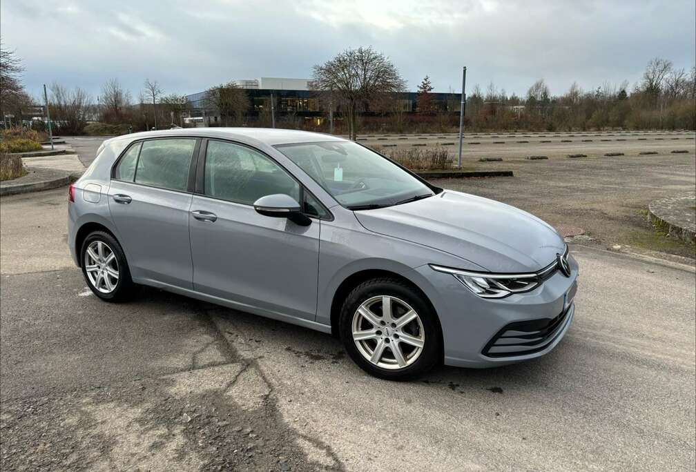 Volkswagen 1.0 TSI Life OPF