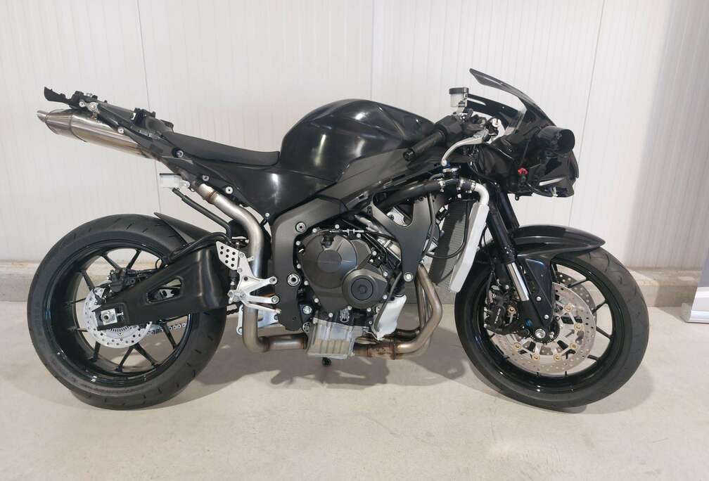 Honda RR Version PISTE