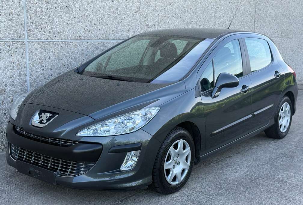Peugeot 1.6d Airco Cd/Radio Cruis/C Start rijd perfect