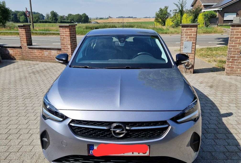 Opel 1.5 Turbo D Edition S/S (EU6AP)