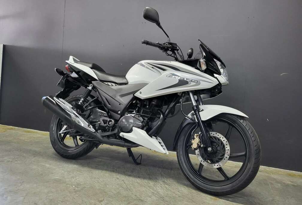 Honda toffe budgetvriendelijke A1 motor