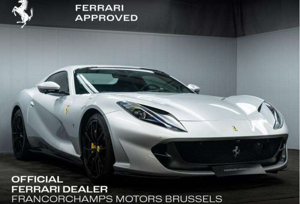 Ferrari GTS