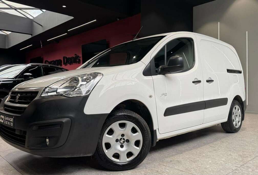 Peugeot TVA**1.6 HDi**GPS**CRUISE**CAMERA**GARANTIE 12MOIS