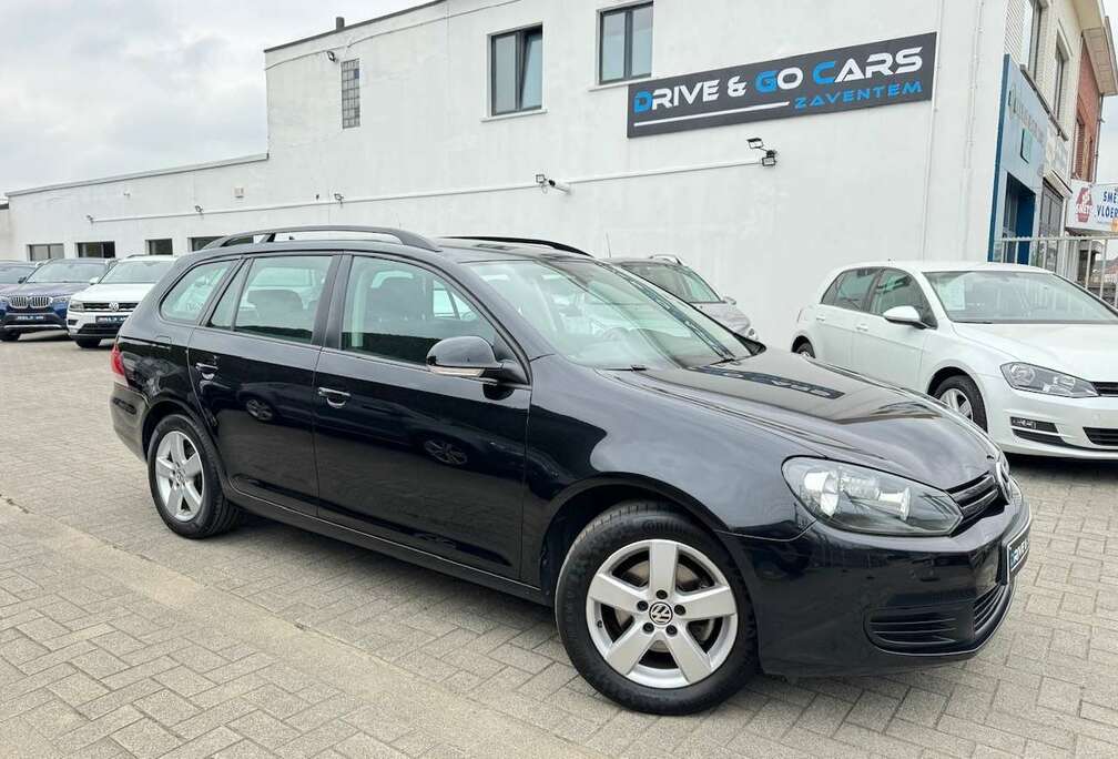 Volkswagen 1.2 TSI - Navi - Cruis Control ** 1 JAAR GARANTIE ** !!