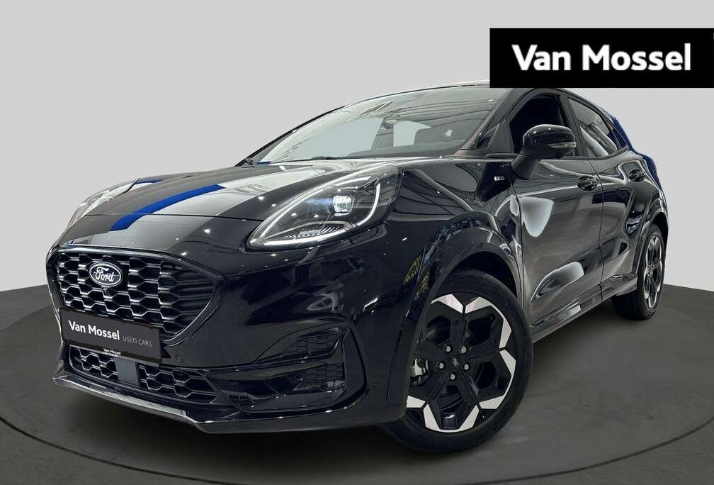 Ford ST-Line X - Driver Assistance - Winter Pack