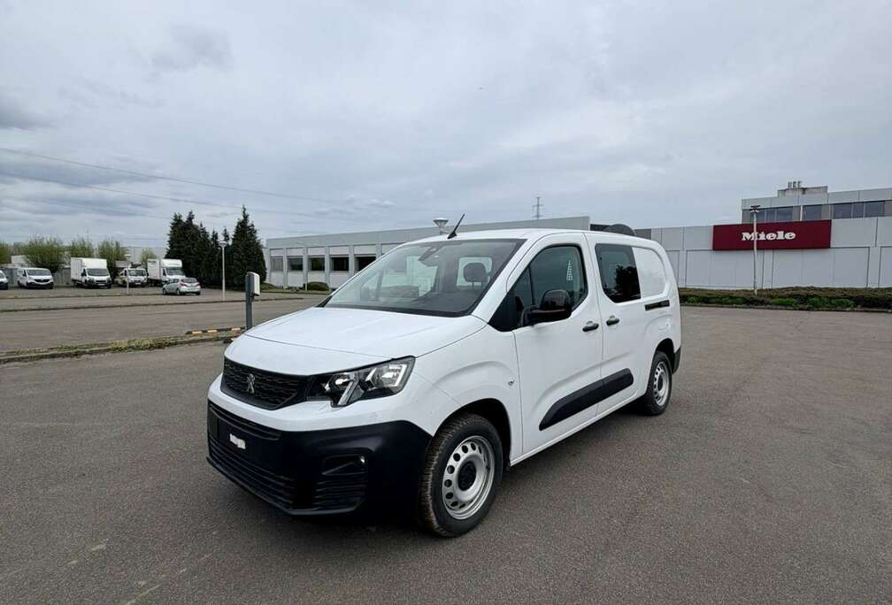 Peugeot Tepee BlueHDi 120 Stop&Start Outdoor