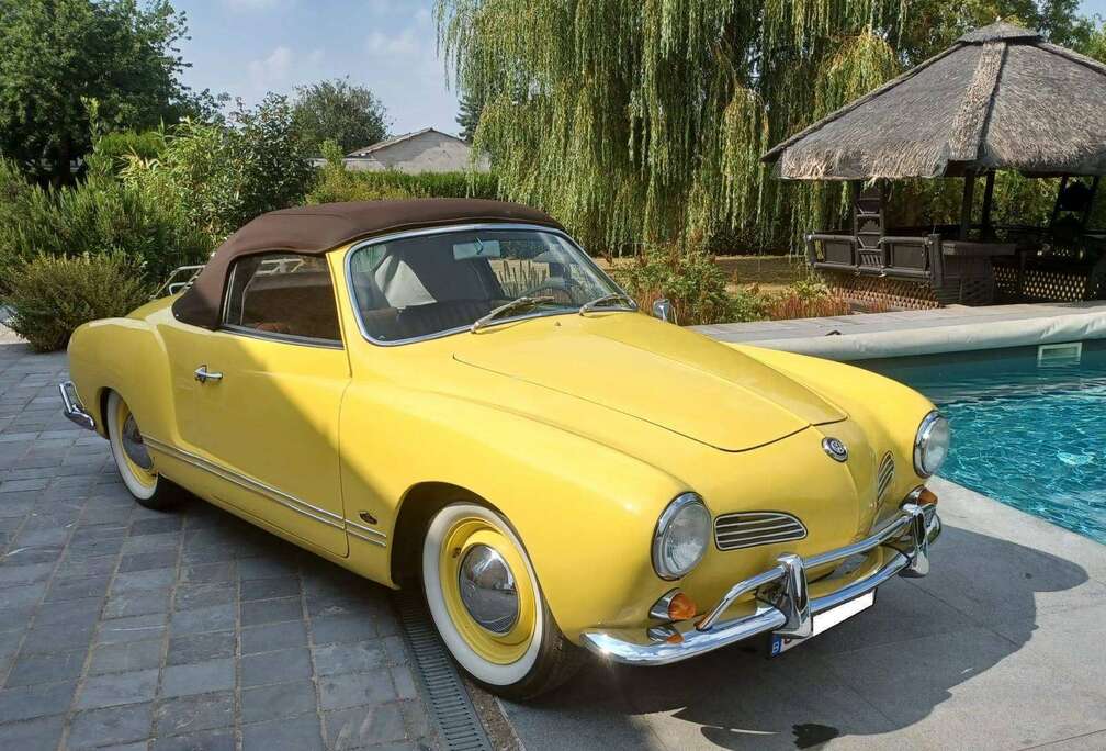 Volkswagen Cabriolet