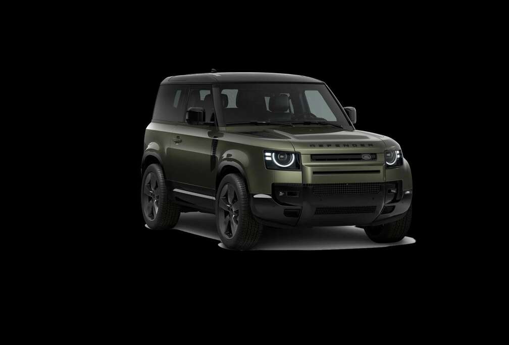 Land Rover 90 P425 X-Dynamic HSE