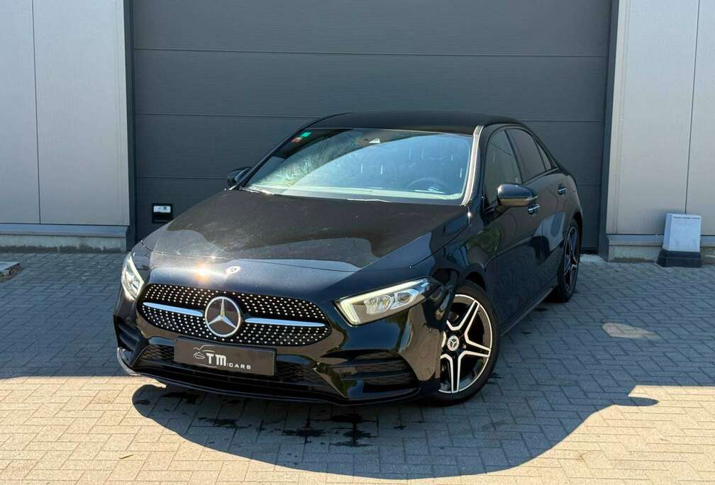 Mercedes-Benz A 180 AMG Line