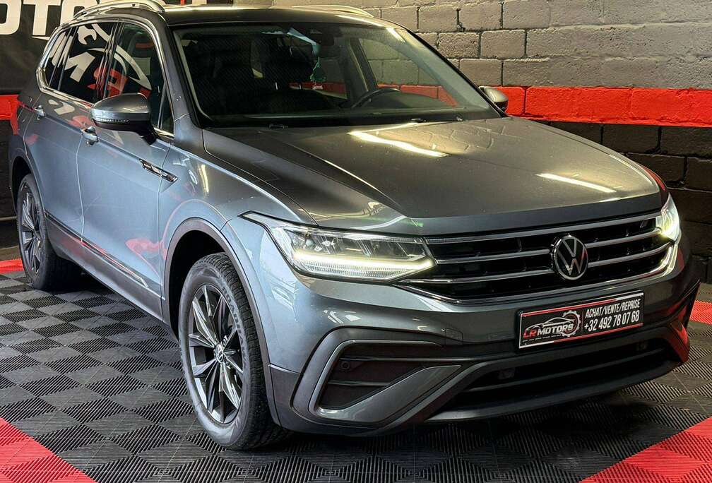 Volkswagen Tiguan Allspace 1.5 TSI Life Business 7pl. OPF DSG