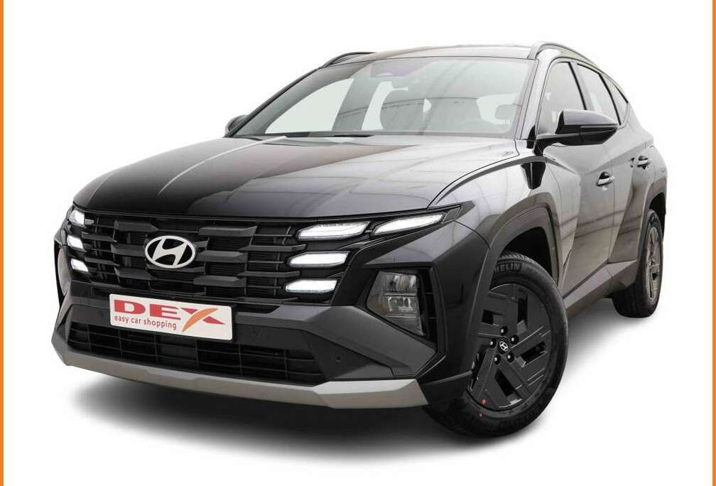 Hyundai 1.6 T-GDi 150 AUT | Black Pack | GPS | Cam | Winter Pack