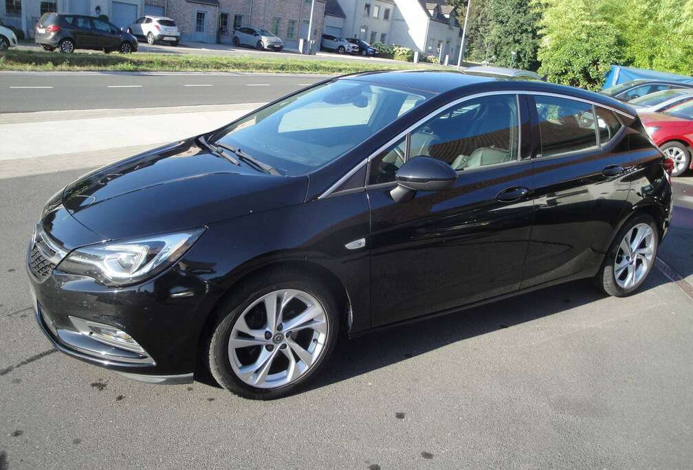 Opel Astra 1.4 Turbo Innovation Start/Stop