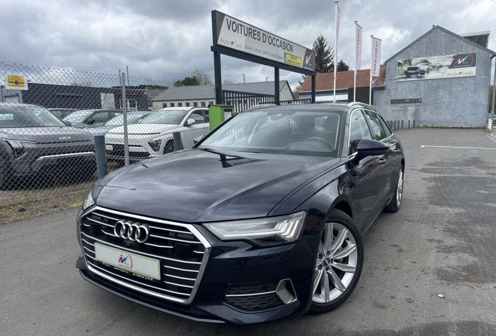 Audi 45 TFSI QUATTRO AUTO