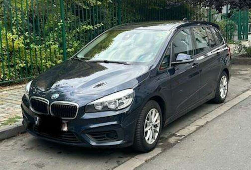 BMW Gran Tourer 218 d