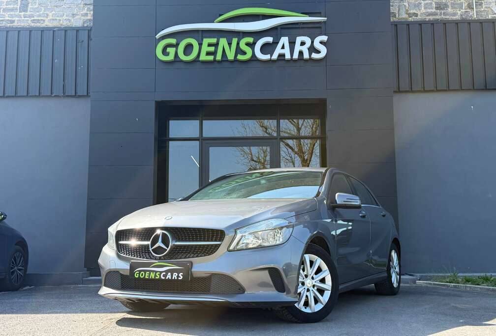 Mercedes-Benz A 180d SIÈGES SPORTS,GPS,CRUISE…