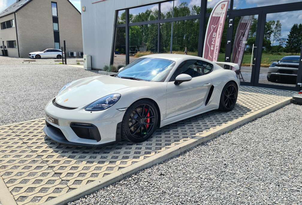 Porsche *** Cayman 4.0i GT4, Clubsport Pdk ***