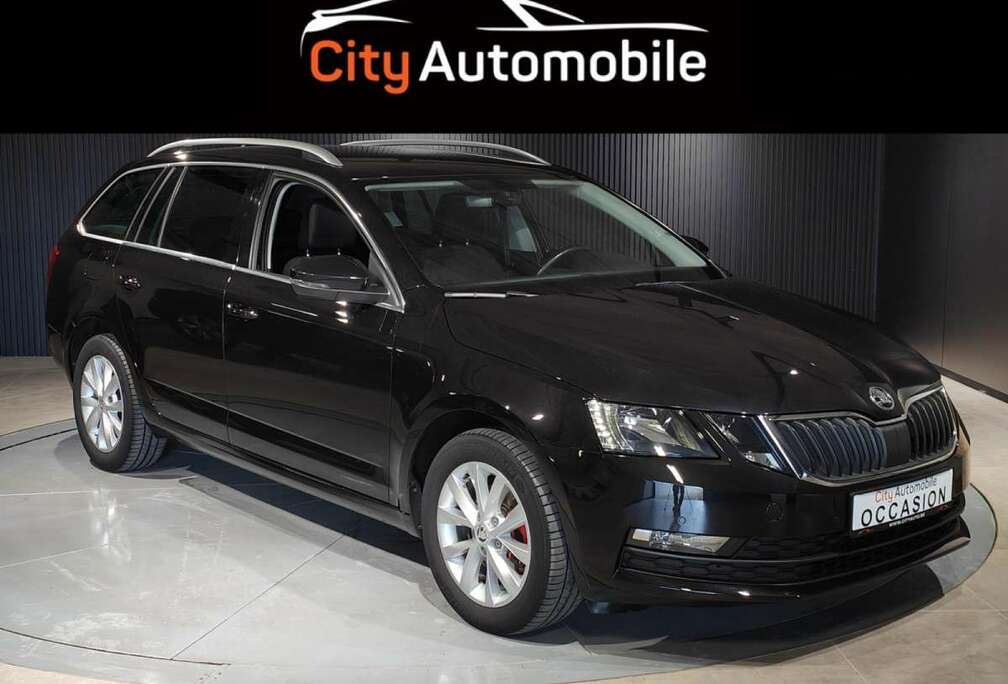 Skoda OCTAVIA COMBI 1.0 TSI DSG CARPLAY GPS BLUETOOTH RA