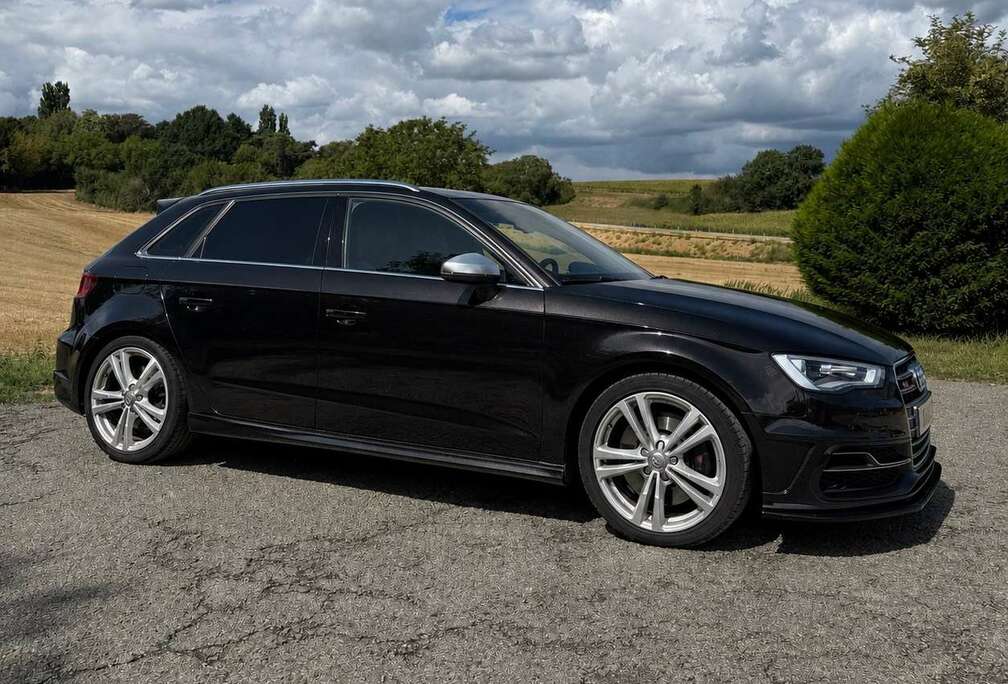 Audi Sportback 2.0 TFSI Quattro S tronic