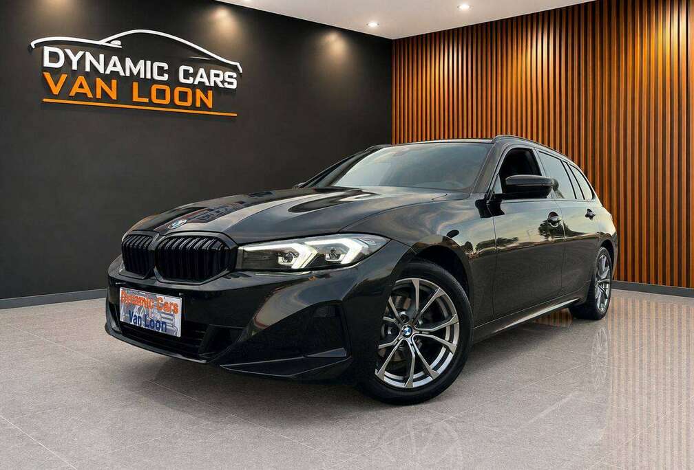 BMW 2.0i 156Pk  Automaat  Cruise  Pdc Camera  Full Led CarPlay Groot Scherm  Leder Sport Stoelen  Top Staat  24M Garantie!!!!