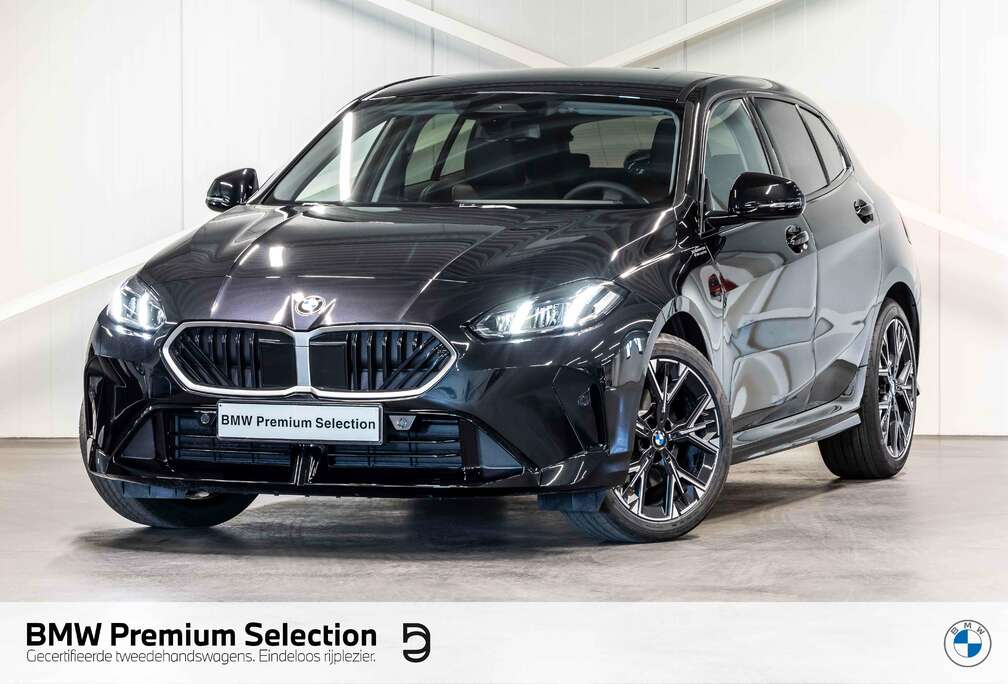 BMW 116 M Sport Exterieur | DRIVING ASSISTANT | SHADOW