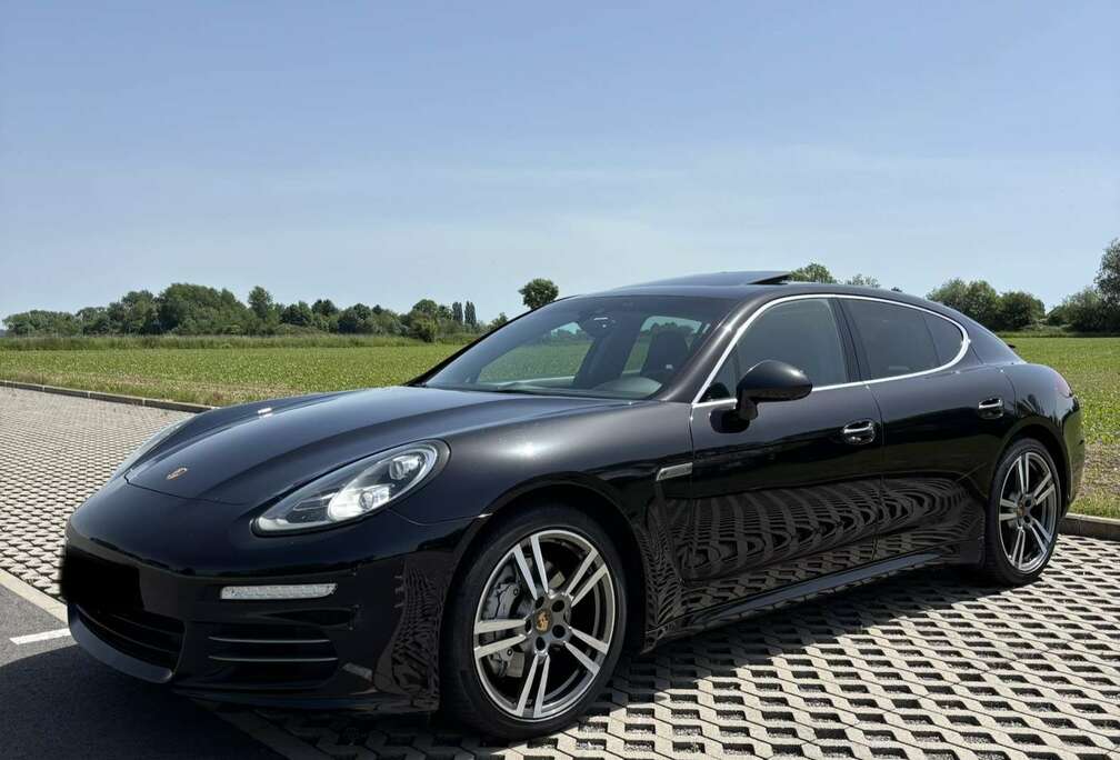 Porsche 4S 3.0 V6 BiTurbo Executive PDK