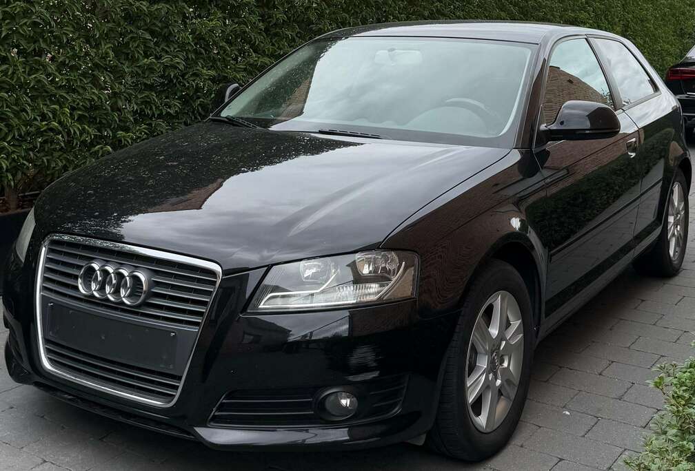 Audi A3 1.9 TDi Ambition