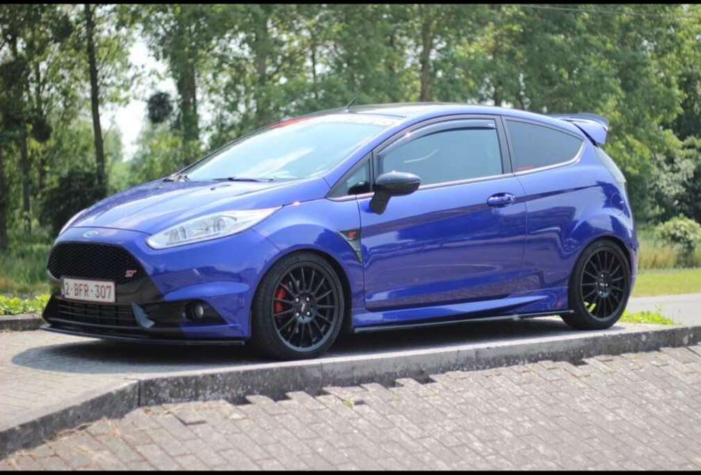Ford 1.6 EcoBoost ST