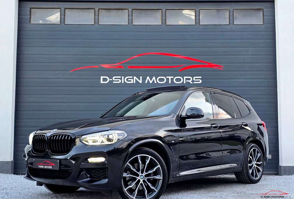 BMW 2.0iA xDrive20 (184ch) M SPORT PACK 2020 52.806km