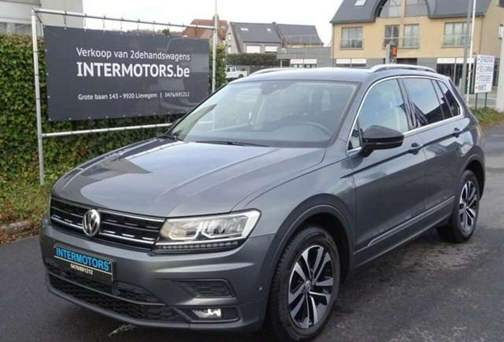 Volkswagen Tiguan 1.5 TSI DSG IQ.DRIVE+Camera Achter/Carplay