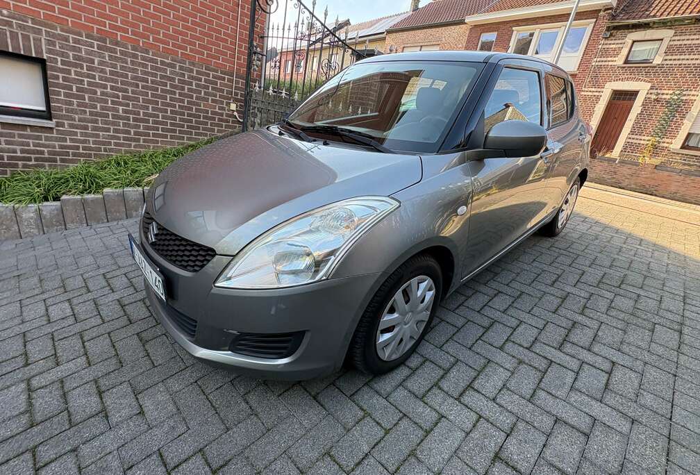 Suzuki 1.2i GA