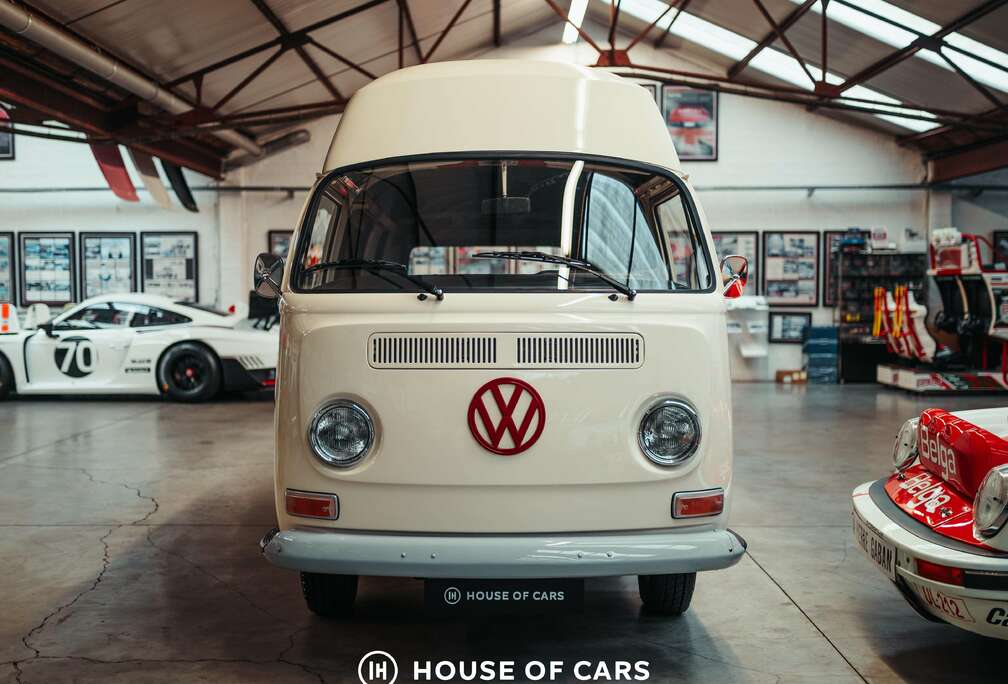 Volkswagen high roof