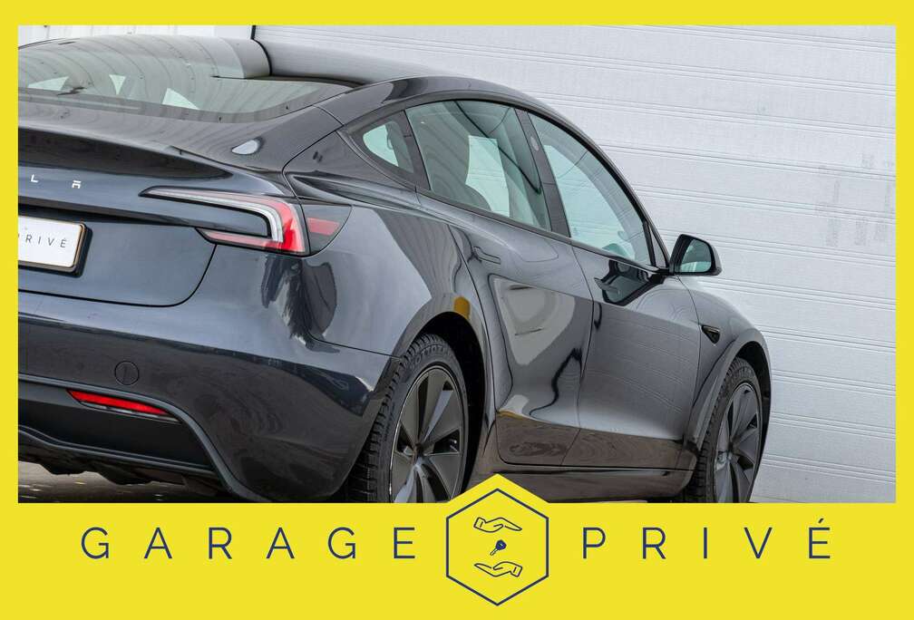 Tesla Highland PREMIUM | PROPULSION STANDARD RANGE | GARANTIE TESLA 2032
