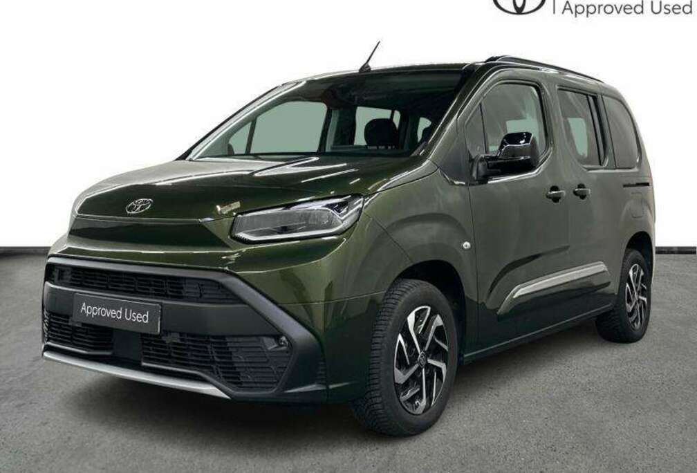 Toyota VERSO SWB Family 5pl 1.2