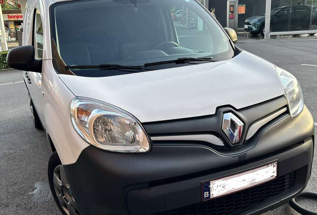 Renault 1.5 dCi Energy Grand Confort (EU6)