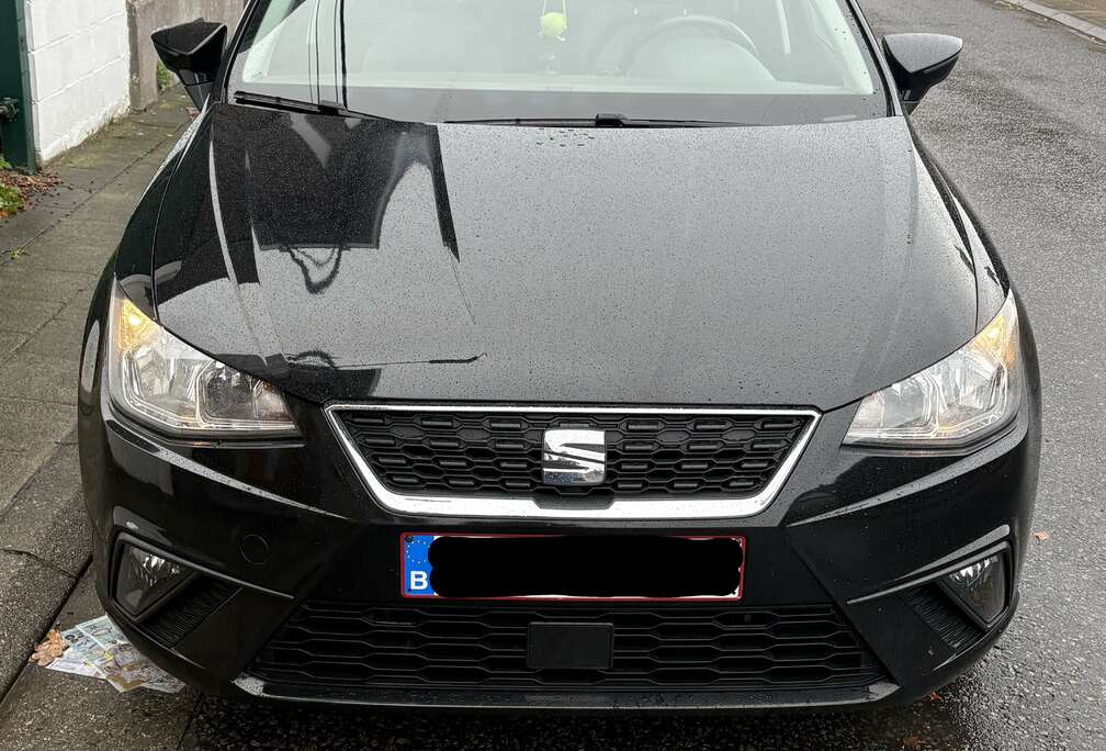 SEAT Ibiza 1.0i MPI Style