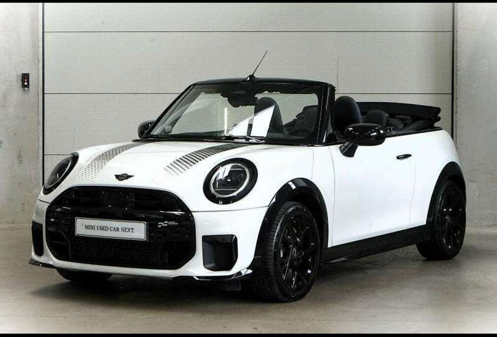 MINI JCW PACK - NAVI - HARMAN-KARDON