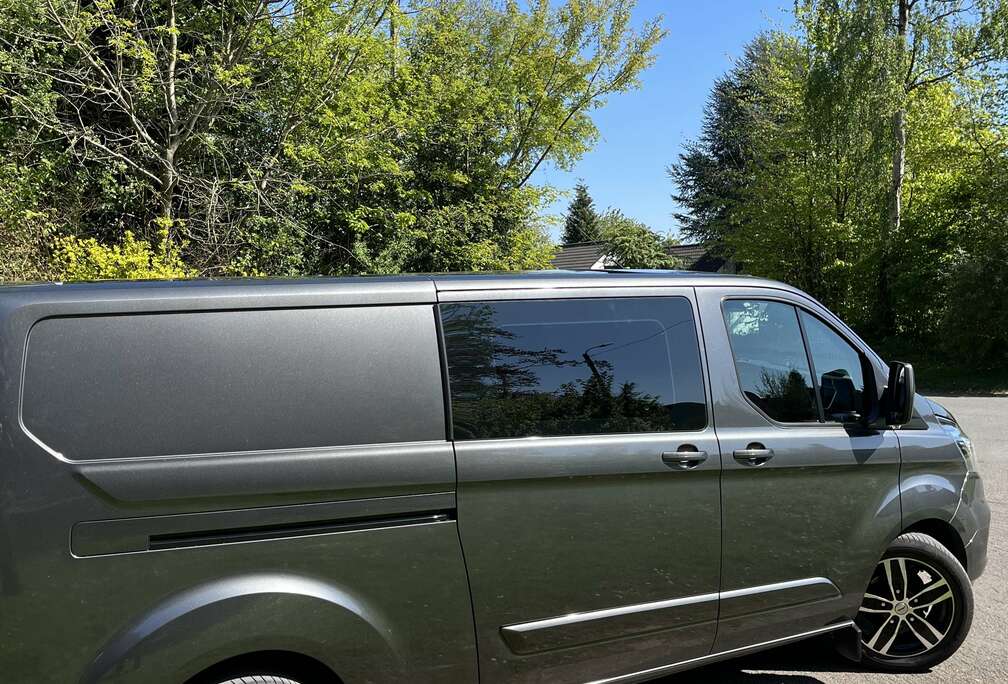 Ford Limited 320 L2H1 LKW VA MH