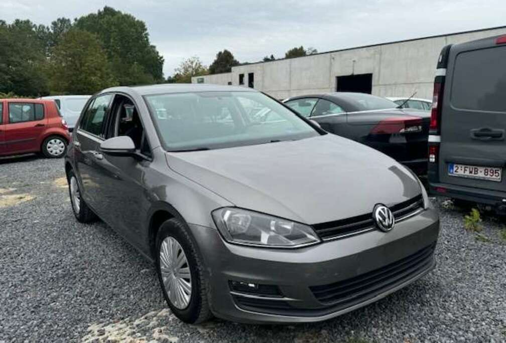 Volkswagen 1.6TDi - A/C - RADIO - MEDIA/TEL - EURO 5b