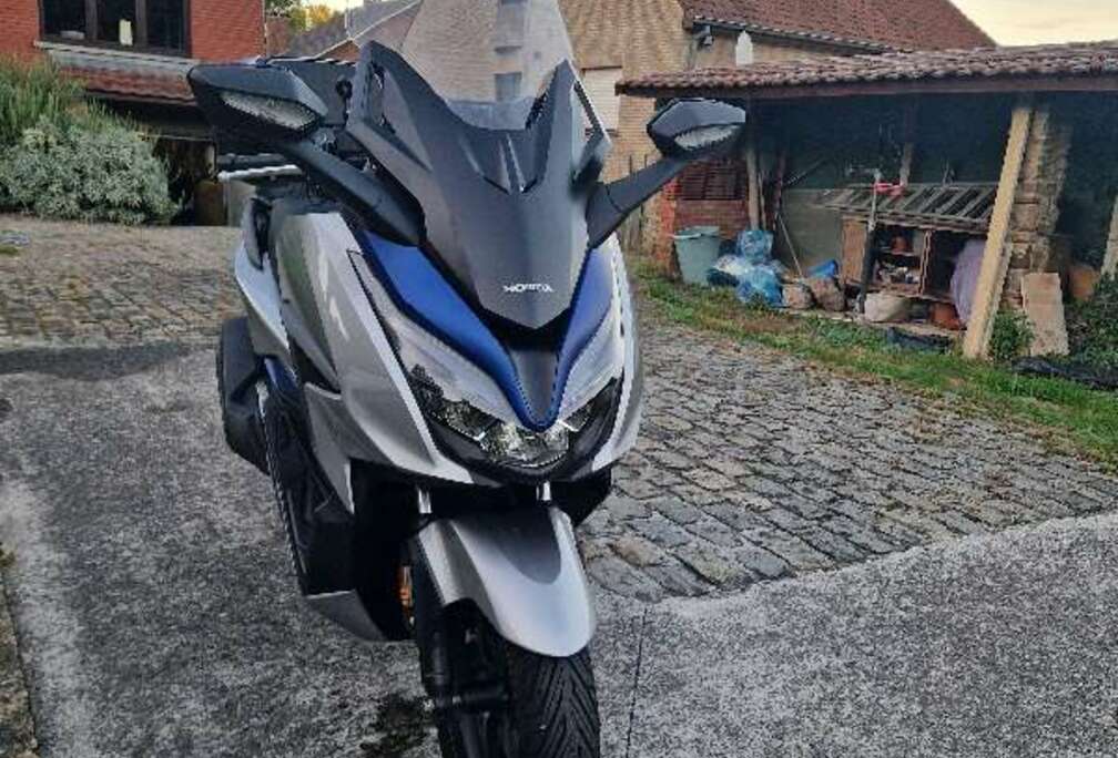 Honda NSS125AD
