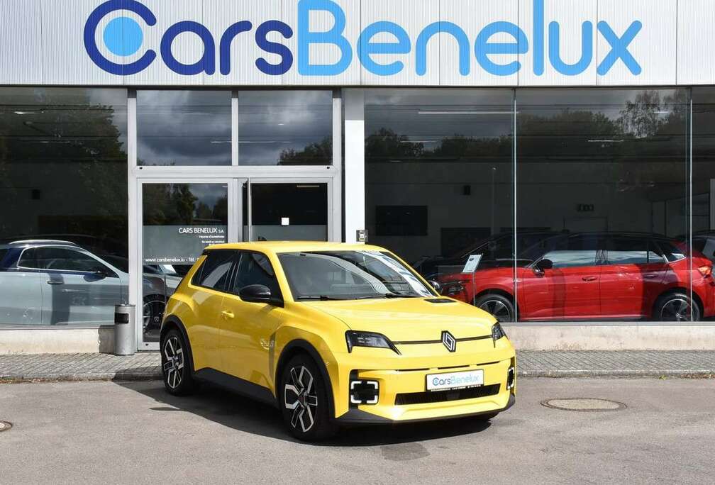 Renault E-TECH 150cv Techno Comfort 52 kWh PACK HIVER 1° M
