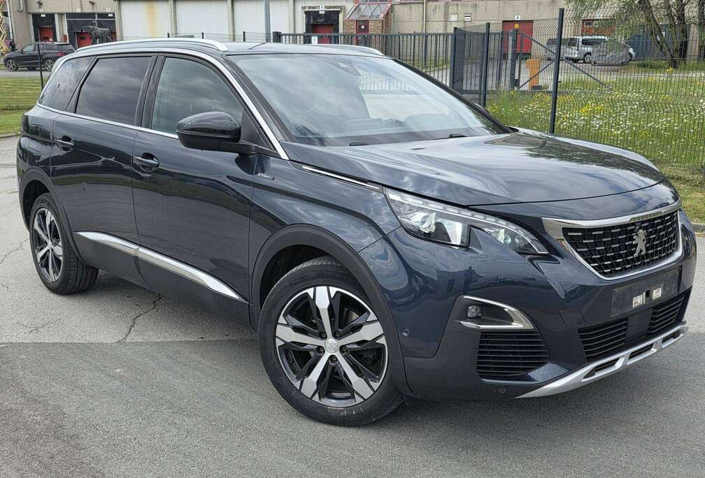 Peugeot 5008 1.5 BlueHDi GT Line * 7 Places *