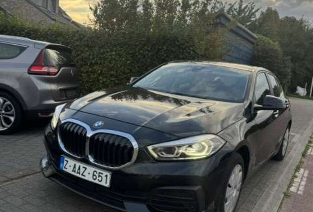 BMW dA AdBlue (EU6AP) AUTOMAAT VIRTUAL COCKPIT BTW-wagen 1ste eig