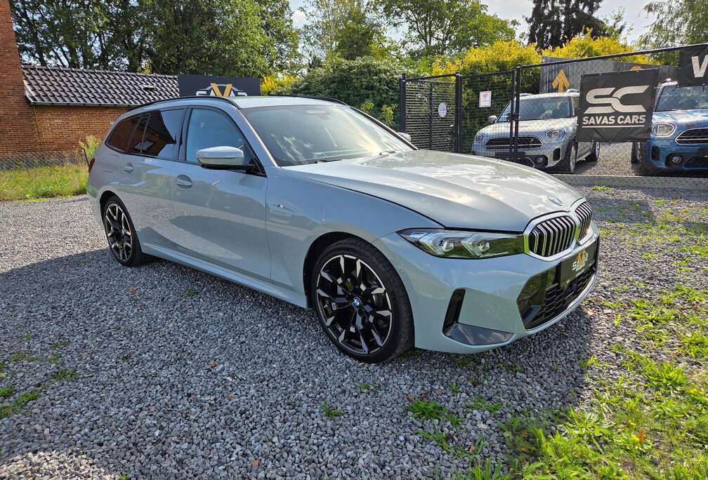 BMW Touring 330eAS PHEV (215 kW)/Mpakket/ACC/Driving assistant plus/HUD
