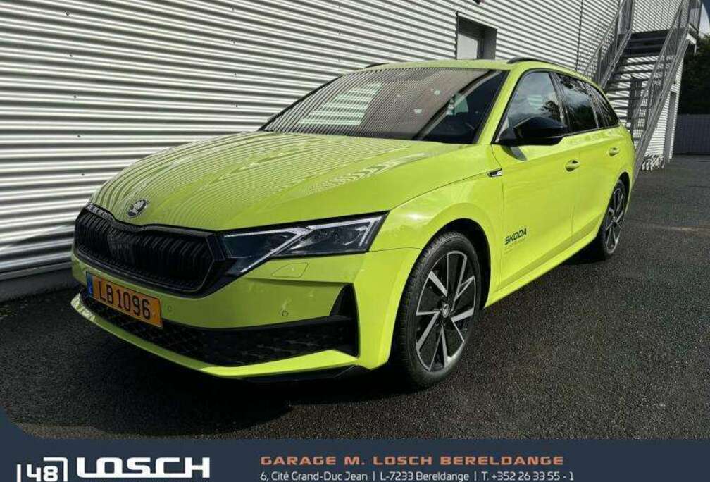 Skoda Sportline