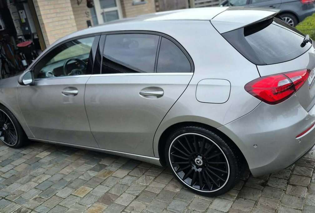 Mercedes-Benz 7G-DCT Style